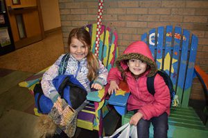 Elementary students 