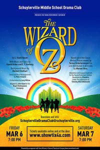 The Wizard of Oz