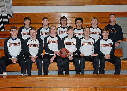 Boys basketball