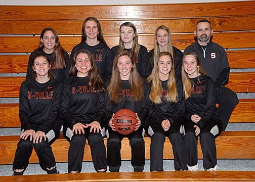 Girls basketball