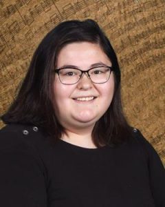 Freshman Arielle Sowle