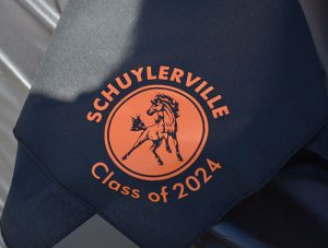 Class of 2024 bandanas