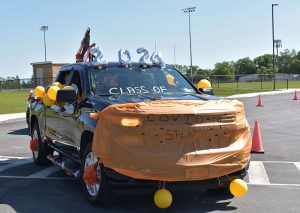 Madisyn Awilow's car