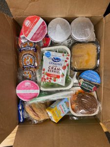 Another example of a meal box