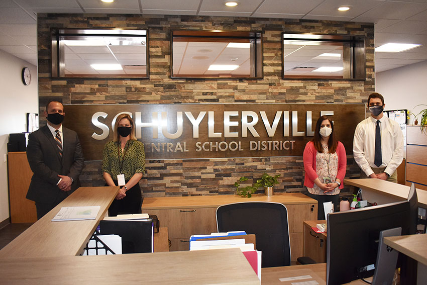 2021 Schuylerville tenure appointments