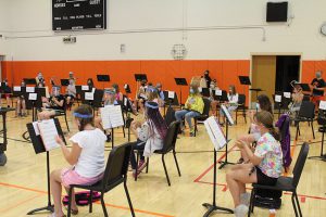 Elementary Band Jam