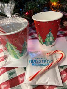 Hot Cocoa Kit, $1