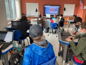 Physical and mental health awareness class