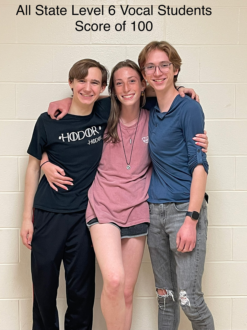 Students participate in 2022 NYSSMA Solo Performance Festival