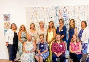 2022 Women of Distinction Award recipients.