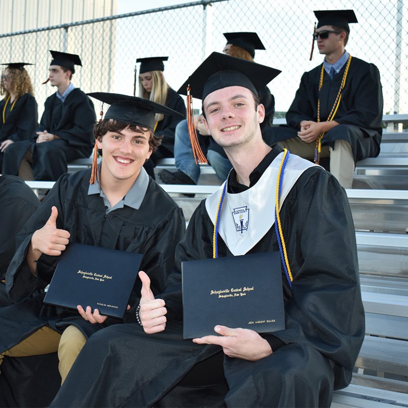 Schuylerville Central Schools