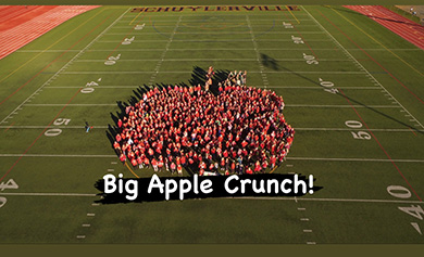 Big Apple Crunch