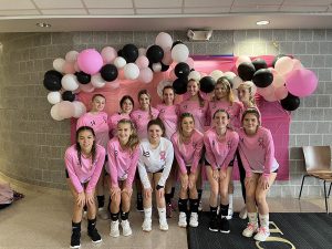 Power of Pink tournament