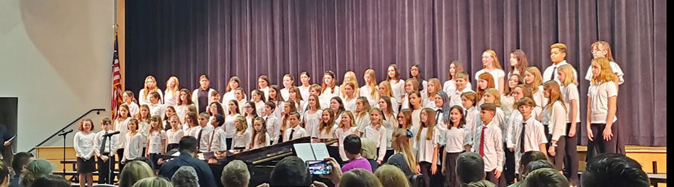 All-county 5-6 choir