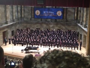 NYSSMA all-state performing ensemble