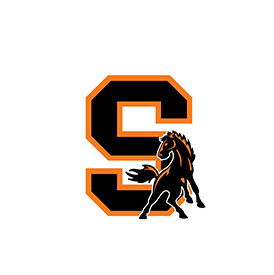 The new Schuylerville logo