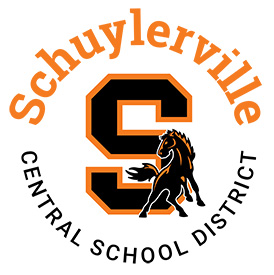 Schuylerville seal logo