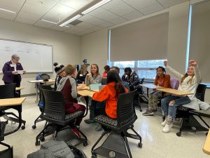 Students compete at Battle of the Books