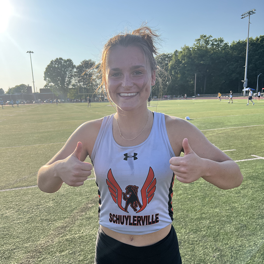 Three track and field athletes qualify for 2023 state championship, one ...