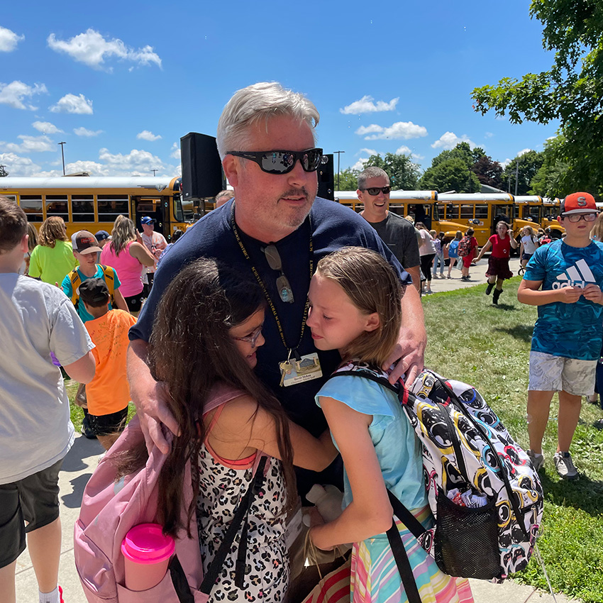 District faculty and staff reflect on the passing of 26year veteran