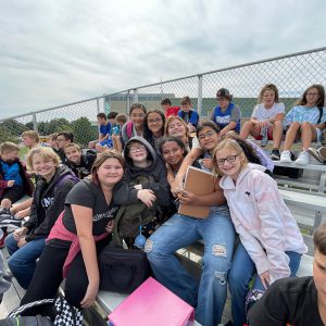 Schuylerville Middle School Friday Festivities 