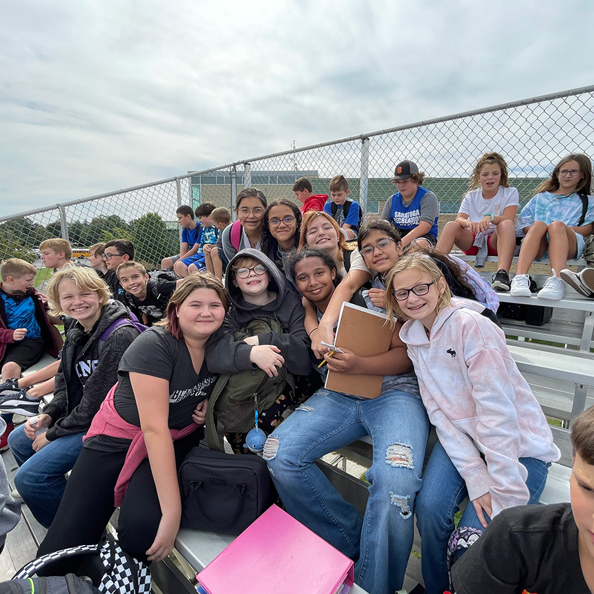 Middle school begins third year of positive culture campaign