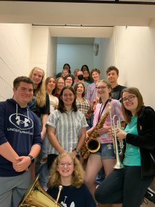 Castleton Honors Festival 2023 Students