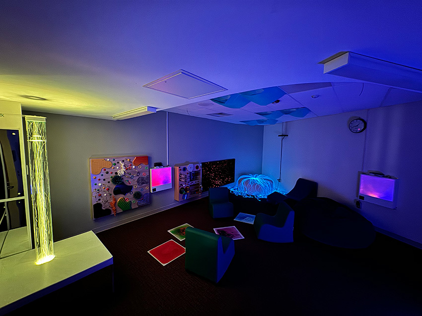 Sensory room