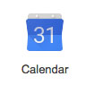 Google Calendar icon