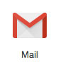 Google Mail icon