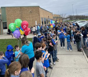 Blow Bubbles for Autism