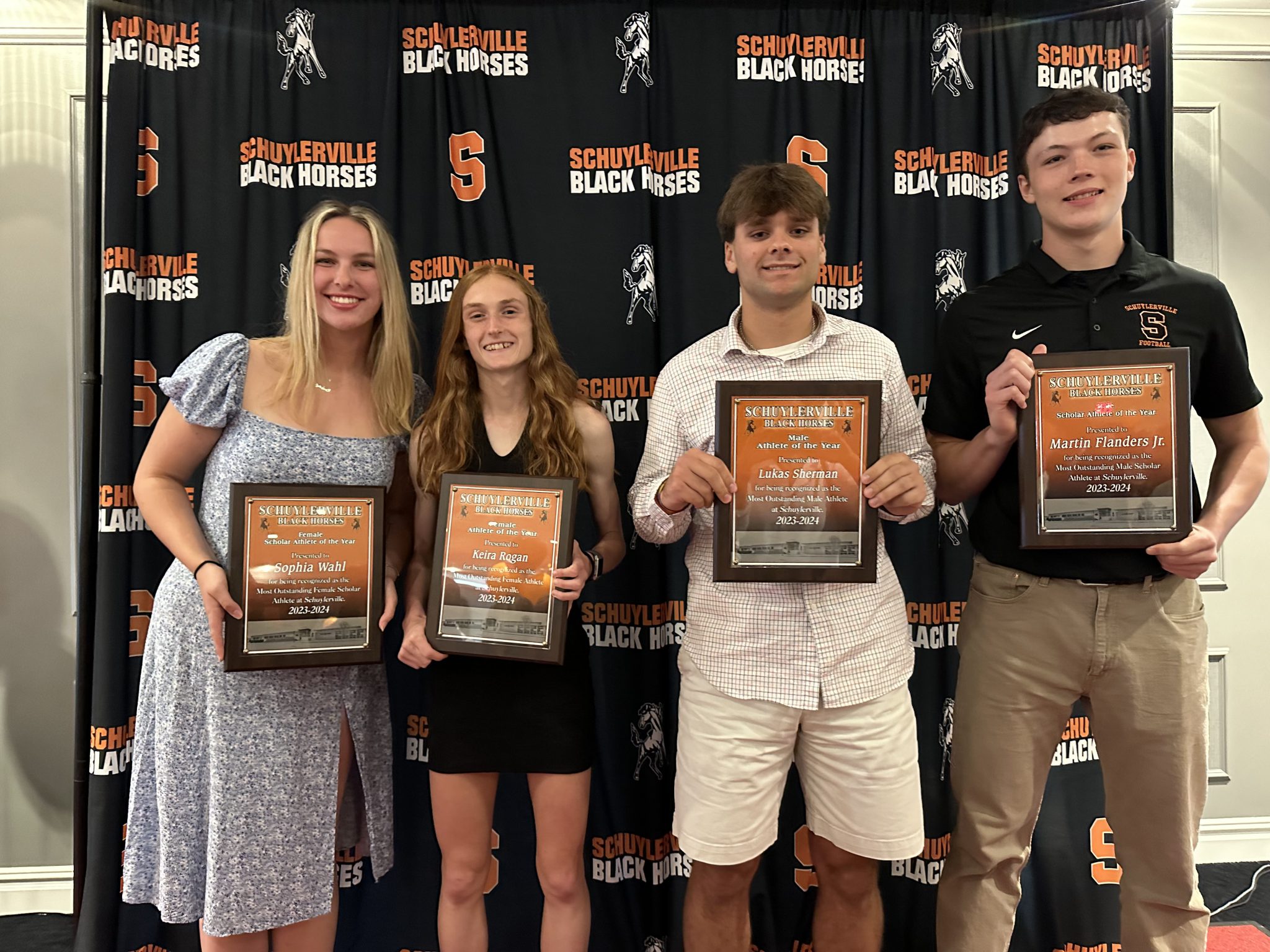 Keira Rogan Athletic department announces 2024 scholar athletes and athletes of the ...