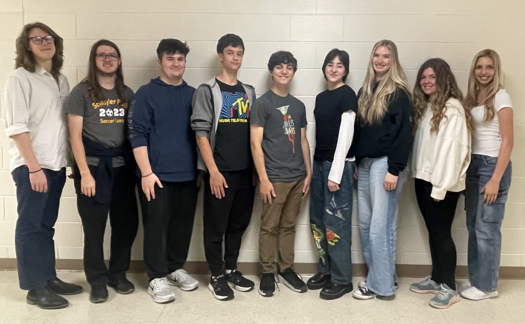 2025 NYSSMA all-state