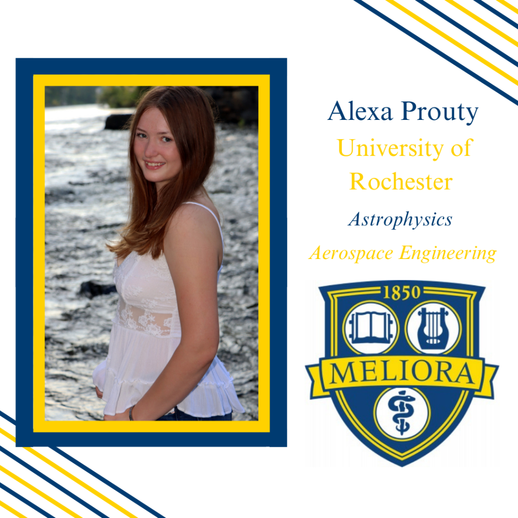 Alexa Prouty