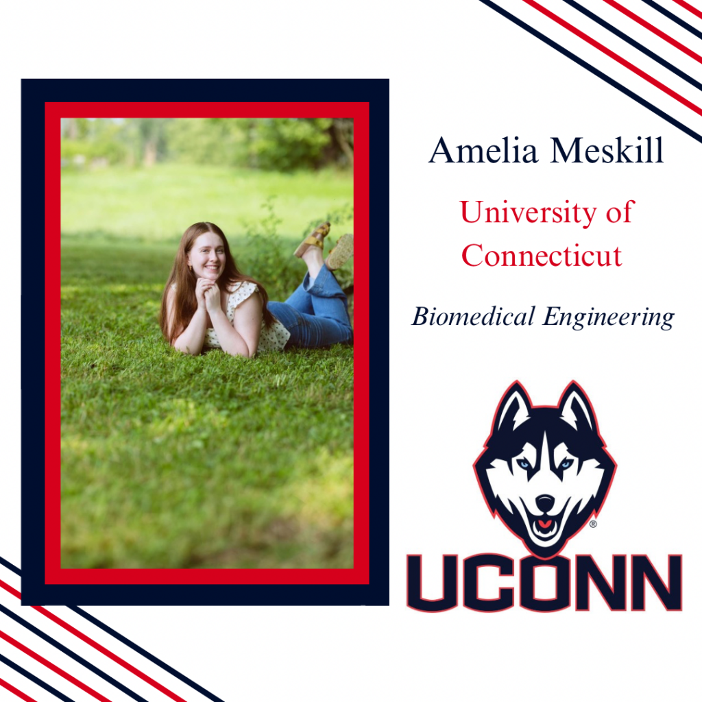 Amelia Meskill