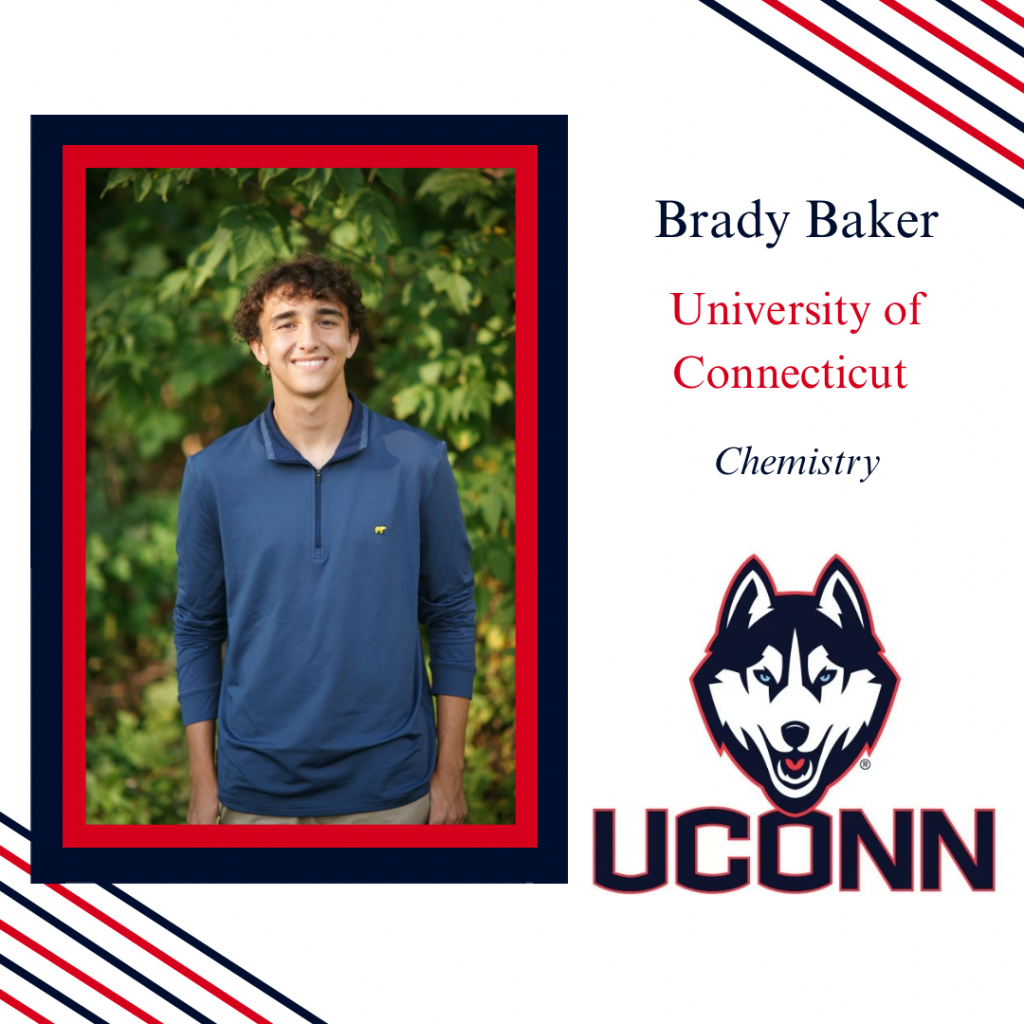 Brady Baker