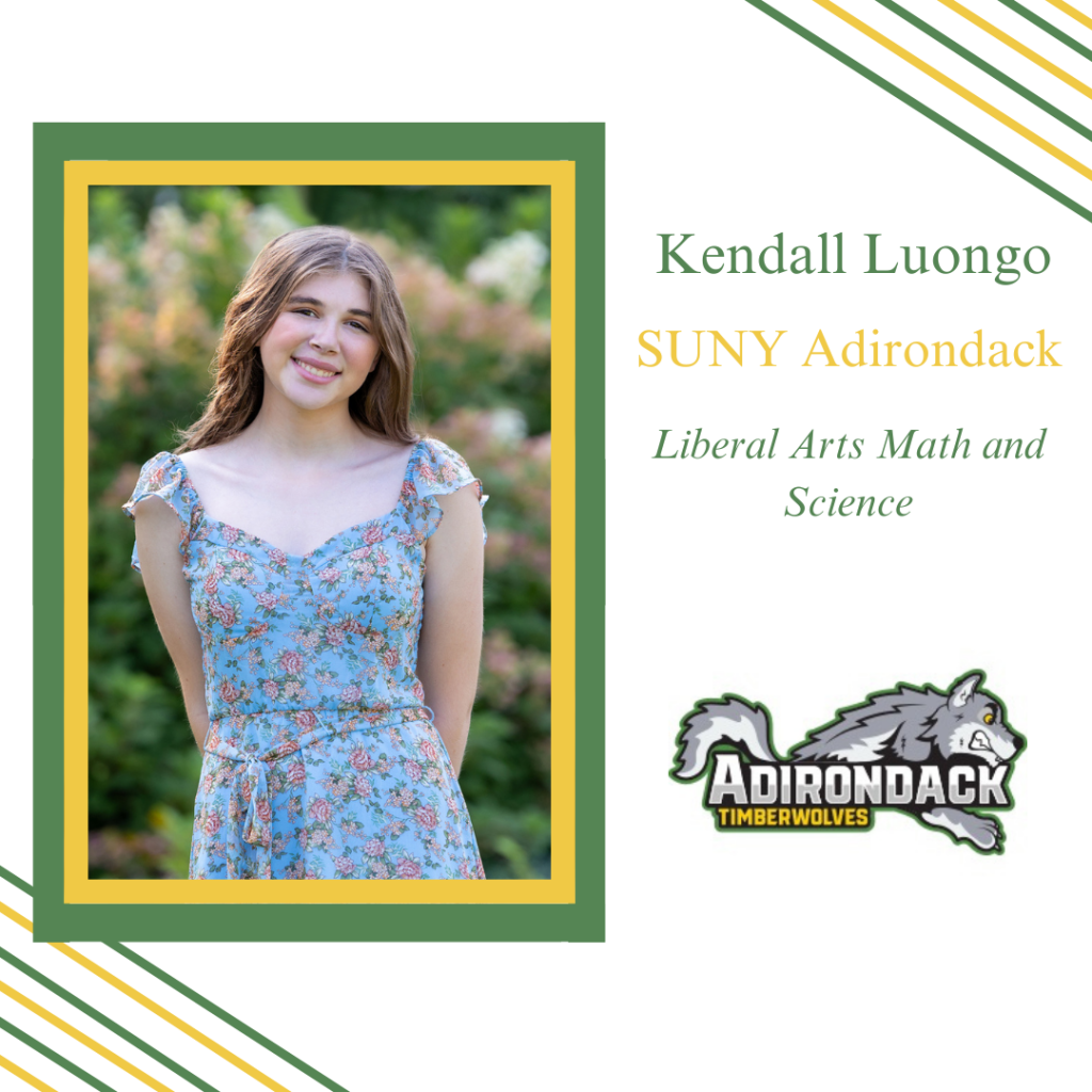 Kendall Luongo