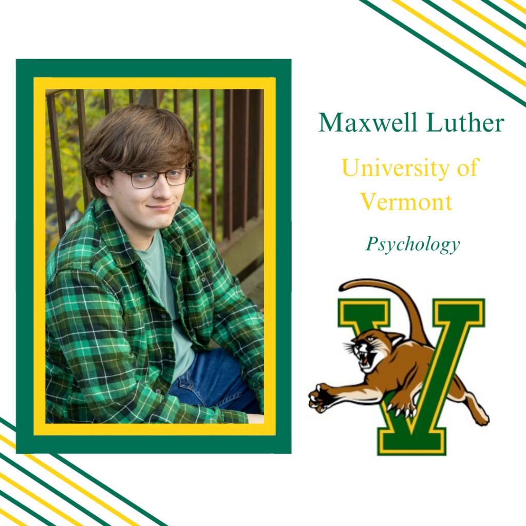 Maxwell Luther