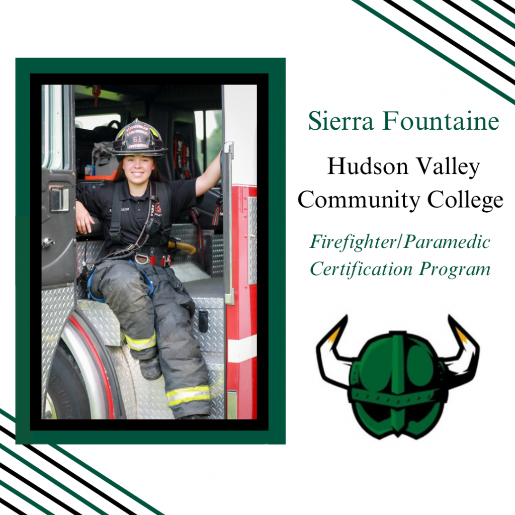 Sierra Fountaine