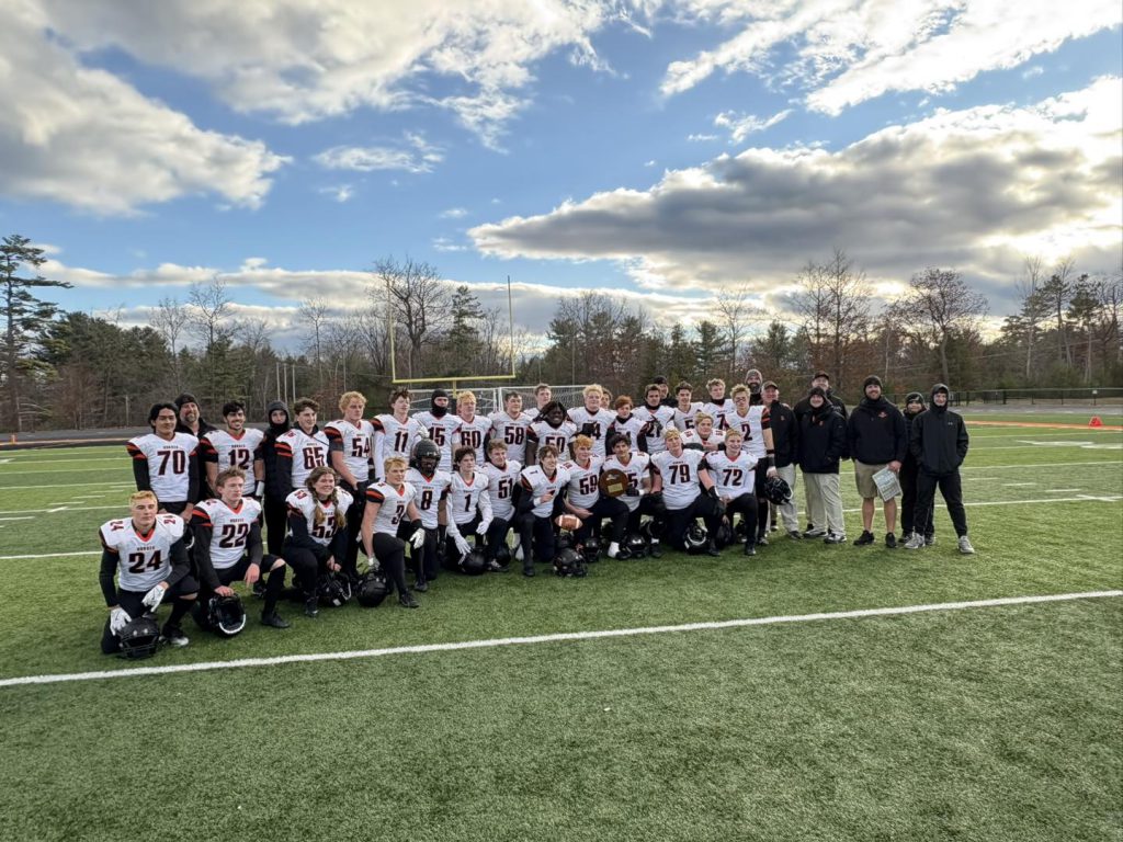 Schuylerville High School varsity football team advances to the state semi-finals