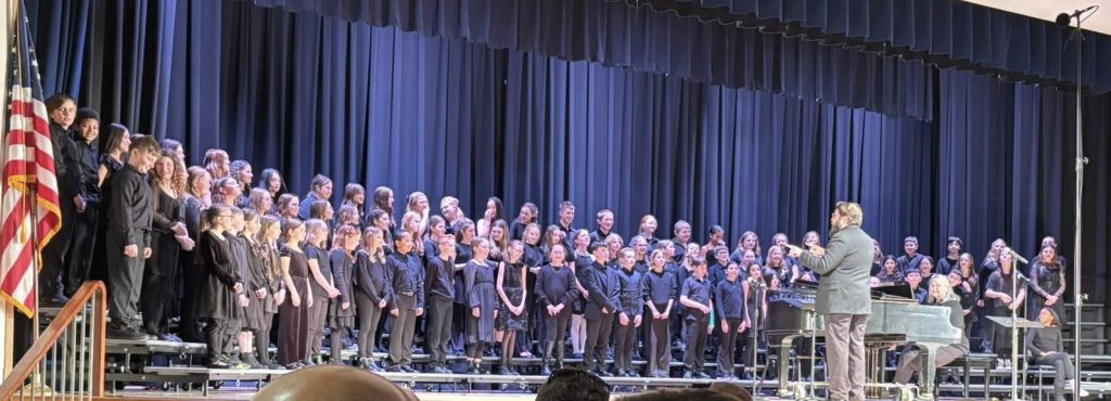 All-County Festival held at Schuylerville High School