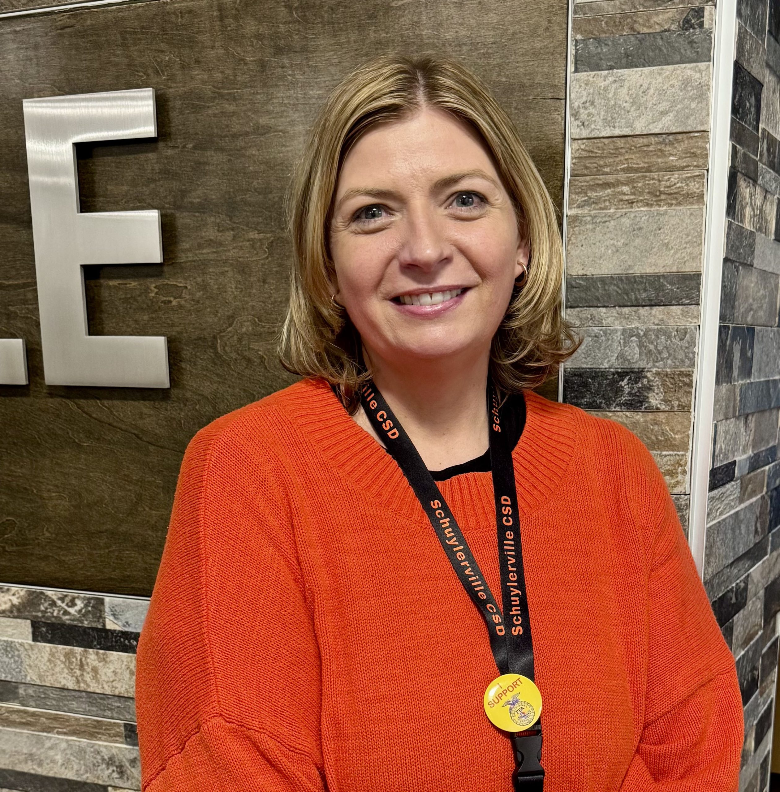 Katie Brunson, 2026 Board of Education candidate