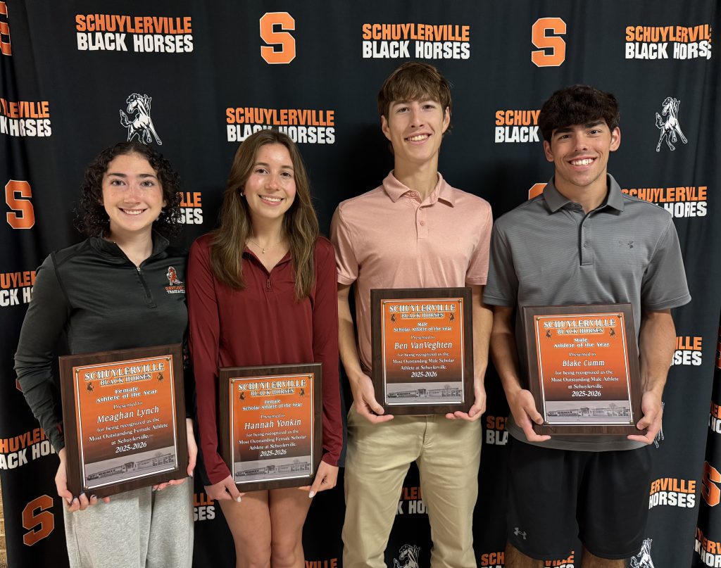 2026 scholar athletes and athletes of the year