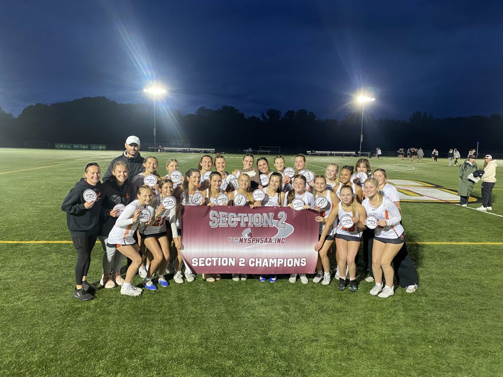 2026 varsity girls lacrosse team