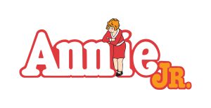 Annie Jr. production logo